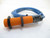 CAT KG5079  Detecteur Ifm Capacitif Namur M18 Cable 2m