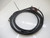 IFM ELECTRONIC E11807 Leoni L 8X24AWS Black Cable 21815