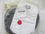 CD12M-0B-050-A1  Automation Direct Straight M12 Connector 5 Meter Cable