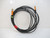 EVC244 Ifm Electronic 5 m PUR-Cable: M12 / M8 Connector