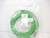IFM E18423 Crossed Cable RJ45/M12 D-CODED, Male/Ethernet, 10M (NEW IN BAG)