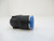 QSL-1/4-CS  4136432  FESTO Push-In L-Fittings  LOT OF  10