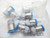 Festo QSM-1/8-6-1 Push In Fittings
