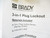 Brady PL023 Plug Lockout