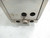 STAINLESSTEEL IRINOX Electrical Enclosure Box  47 (L)  X 15 (W)  X 75 (H) INCHES