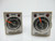 H3Y-2- Omron Timer 24 vdc 5a 250vac lot of 2