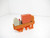 RP 011024 RP011024 Weidmuller/Schrack Relay I/O Module 11 016.2