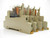 P2RF05E OMRON RELAY SOCKETS TRCK MT SOCKT G2R-1S