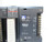Fanuc Ge Fanuc IC610CHS130 Plc Rack W/ 10 Input And Output Modules