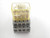 IDEC RH4B-ULC SH4B-05C  electric relay w/ base *USED AND TESTED*
