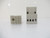 Carlo Gavazzi RMI A 4 5 Relay With Socket ZMI 4N 120V/50-60Hz (Used, Tested)