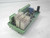 UAS200 Sick Relay Module For Top Hat Rail 24v w/ termainal block (Used Tested)