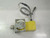 SB Multi-Beam Banner Fiber Optic Sensor,w/ Mounting and cable(Used Tested)