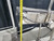 Trio-Pac belt conveyor 84in long x 10in wide