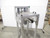 Carton Box Flipper With Adjustable Motorized Side Belts