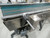 48"L Conveyor, Flat Belt Width  12  5/8" Width x 47 1/2 "long (used tested)