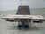 Dual Flat Belt Conveyor 3" X 46.75" - 3" X 53" W/ 2 Motor 1/8Hp 90VDC ( Tested )