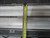 Dual Flat Belt Conveyor 3" X 46.75" - 3" X 53" W/ 2 Motor 1/8Hp 90VDC ( Tested )