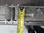 Felt Flat Belt Conveyor 2" X 64.75" ( 1 X 34" - 1 X 30" ) (Used and Tested)