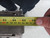 Felt Flat Belt Conveyor 2" X 64.75" ( 1 X 34" - 1 X 30" ) (Used and Tested)