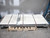 Flat Belt Conveyor 31.5W X 79.6L X 4 H