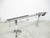 Flat Belt Conveyor Dim 99 1/4L X 3 3/4W  X 34 H Inches