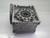 TIPO PF 40 Unirid Gear Reducer Ratio:1/10 hp:0.5 (Used Tested)