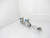 Festo DSNU-20-20-P-A 1908283 Round Cylinder W/ Fittings