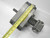 NCDRA1BW80-90+CF3M Smc Rotary Actuator+Ladish CF3M 1001-372 valve (Used Tested)
