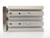 SGM12-50  EMC Cylinder 1.2-10.2 BAR pressure pneumatic cylinder