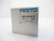 Festo ADVC-20-10-I-P 188146 Pneumatic Short-Stroke Cylinder