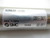 NCMB088-0100C  SMC round body cylinder max 1.7mpa with cushion (used tested)