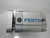 ADVUL-32-25-P-A 156878 L208 Festo Compact Cylinder pmax.10 bar (Used Tested)