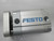 ADVUL-32-25-P-A 156878 L208 Festo Compact Cylinder pmax.10 bar (Used Tested)