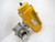 ES0200.U1A04A.22K0 El-O-Matic pneumatic actuator W/ ball valve 2 INCHES