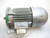 OC 834 TE 232617 Weg Gear Motor 1350rpm 2.4amp 50 hz shaft:0.745in