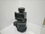 E180A Emerson Motor 0.5Hp with Gearbox Ratio 40:1 750 RPM (Used and Tested)