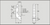 XLRF 42X62 A110 Flexlink Guide Rail Bracket