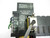 GE FANUC 10-Slot IC693CHS391G Rack w/  Processor Unit IC693PWR321R