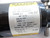 GP7401 BALDOR GEAR MOTOR TYPE 2424P 1/8HP  90VDC .75 R.P.M 22:5:1 RATIO