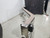 Stainless steel raise bed conveyor 7.5in wide chain with 2 curves