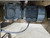 Stainless steel raise bed conveyor 7.5in wide chain with 2 curves