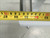 Portable Roller HTC Conveyor 14.75" x 65.75" x 26" High ( Used and Tested )