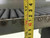 Roller Conveyor 8.5" X 37" X 18.5" High ( Used and Tested )