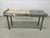 Roller Conveyor With Packing Table 48'' X 24'' X 15.75'' (Used and Tested)