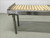 Roller Conveyor With Packing Table 48'' X 24'' X 15.75'' (Used and Tested)