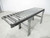 ROLLER  CONVEYOR SYSTEMS  58IN (L)   X 18 IN (W)    25  IN 1/2H (Used Tested)