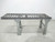 ROLLER  CONVEYOR SYSTEMS  58IN (L)   X 18 IN (W)    25  IN 1/2H (Used Tested)