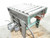 Roach Manufacturing Live Roller Light Duty Conveyor 24IN X 26IN X 18IN (Tested)