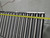 Trio-Pac bi-directional motorized roller conveyor for case, 90in long x 20in wide